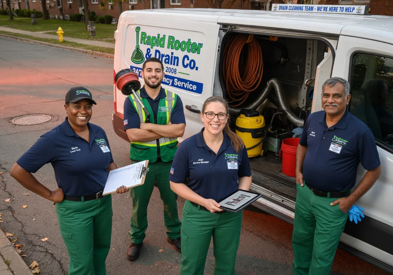Drain Cleaning company in Deport, TX